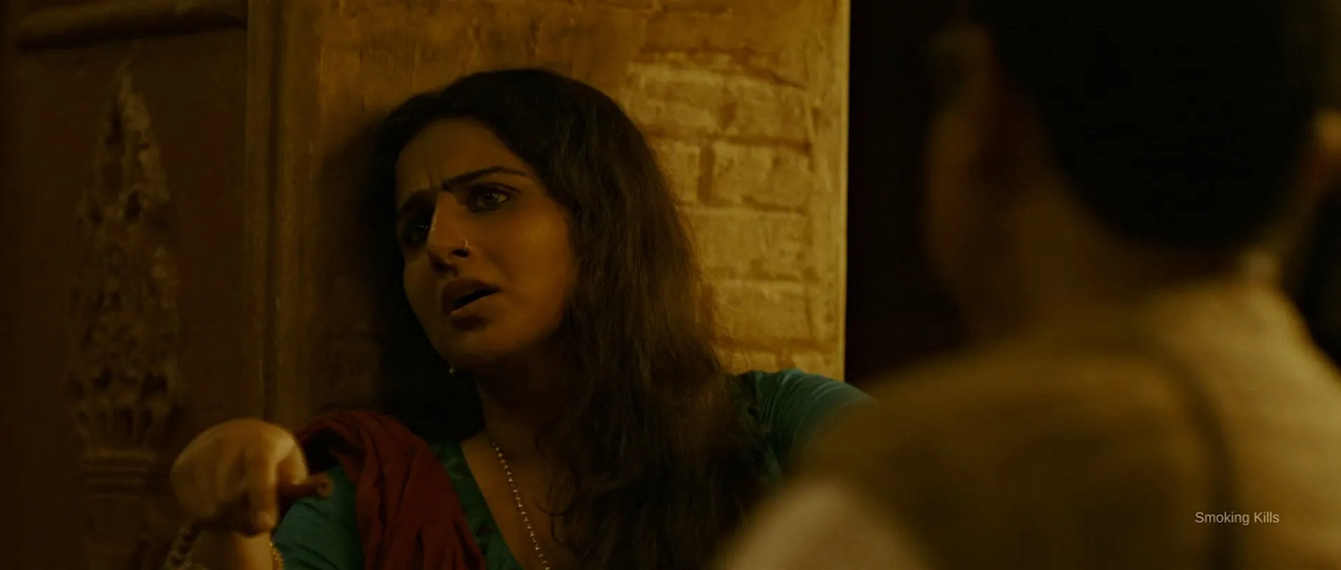 Begum Jaan 2017 190mb hindi movie Hevc HDRip Screenshot
